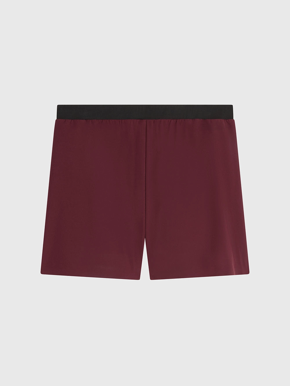 BARRY'S OXBLOOD LINED TRAIN SHORT