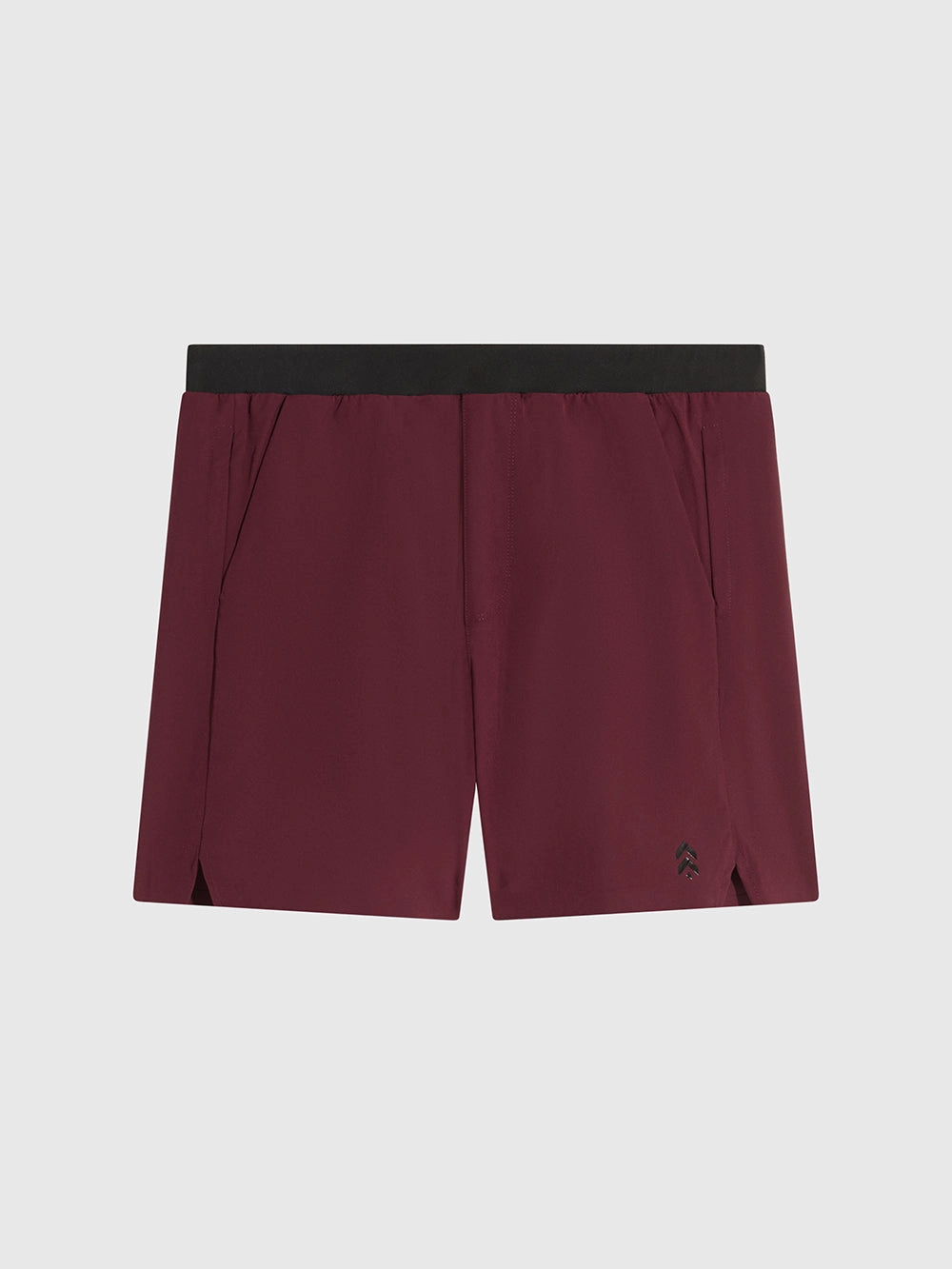 BARRY'S OXBLOOD LINED TRAIN SHORT