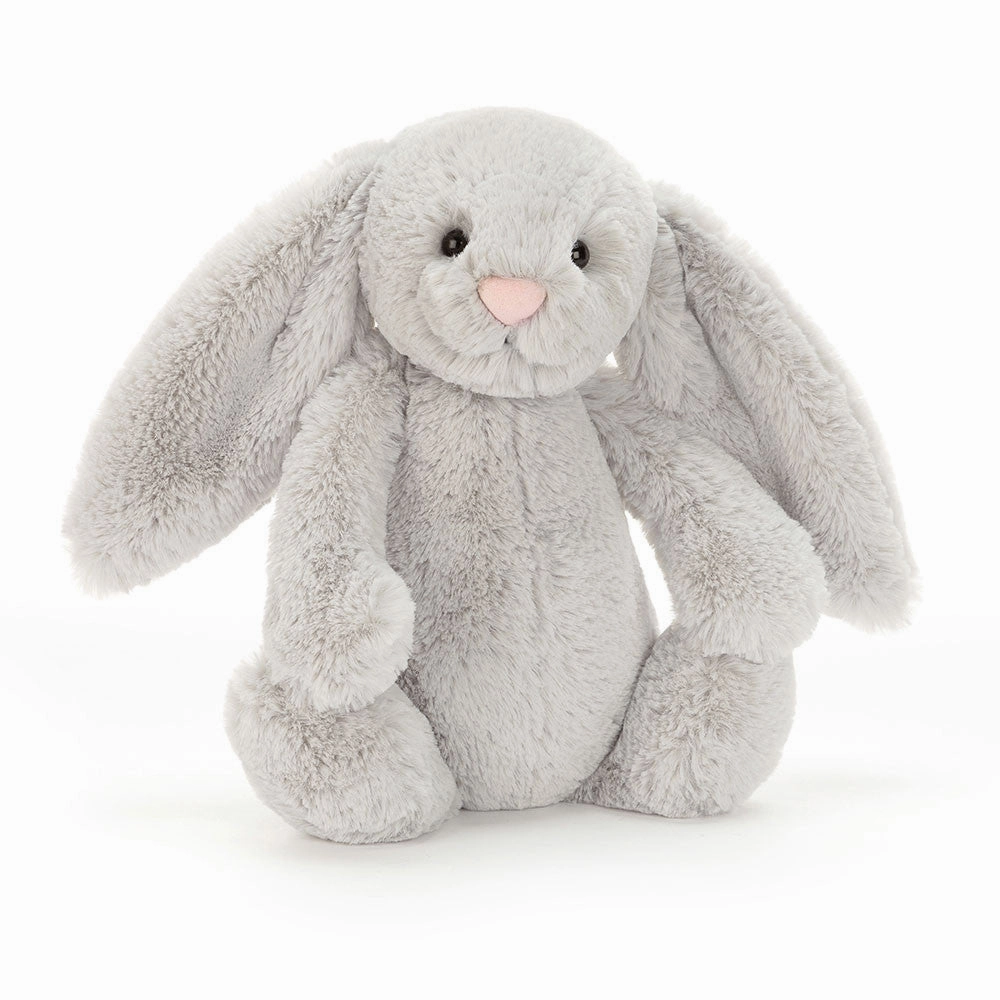Bashful Blue Bunny Medium