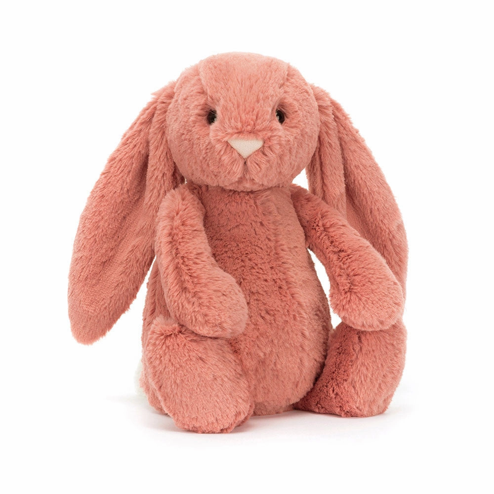 Bashful Blue Bunny Medium