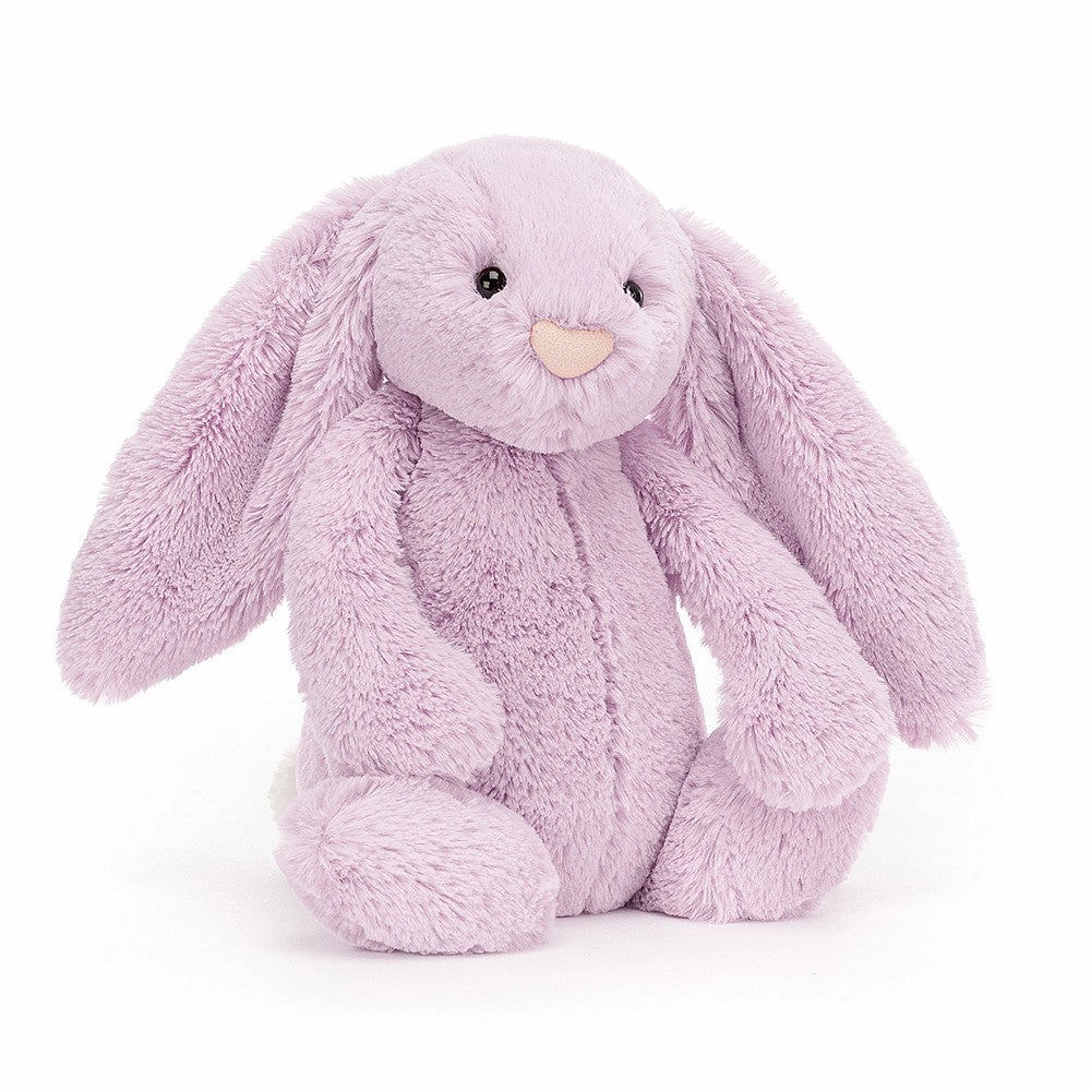 Bashful Blue Bunny Medium
