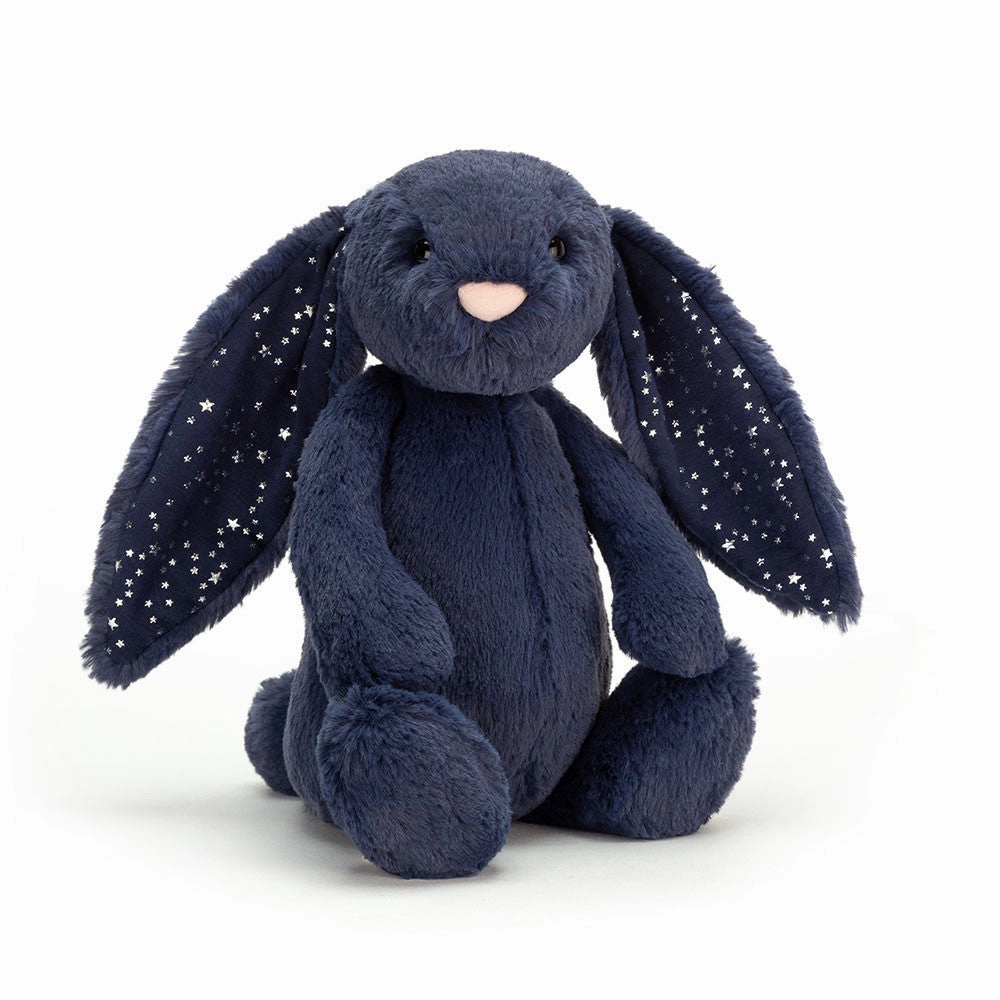Bashful Blue Bunny Medium