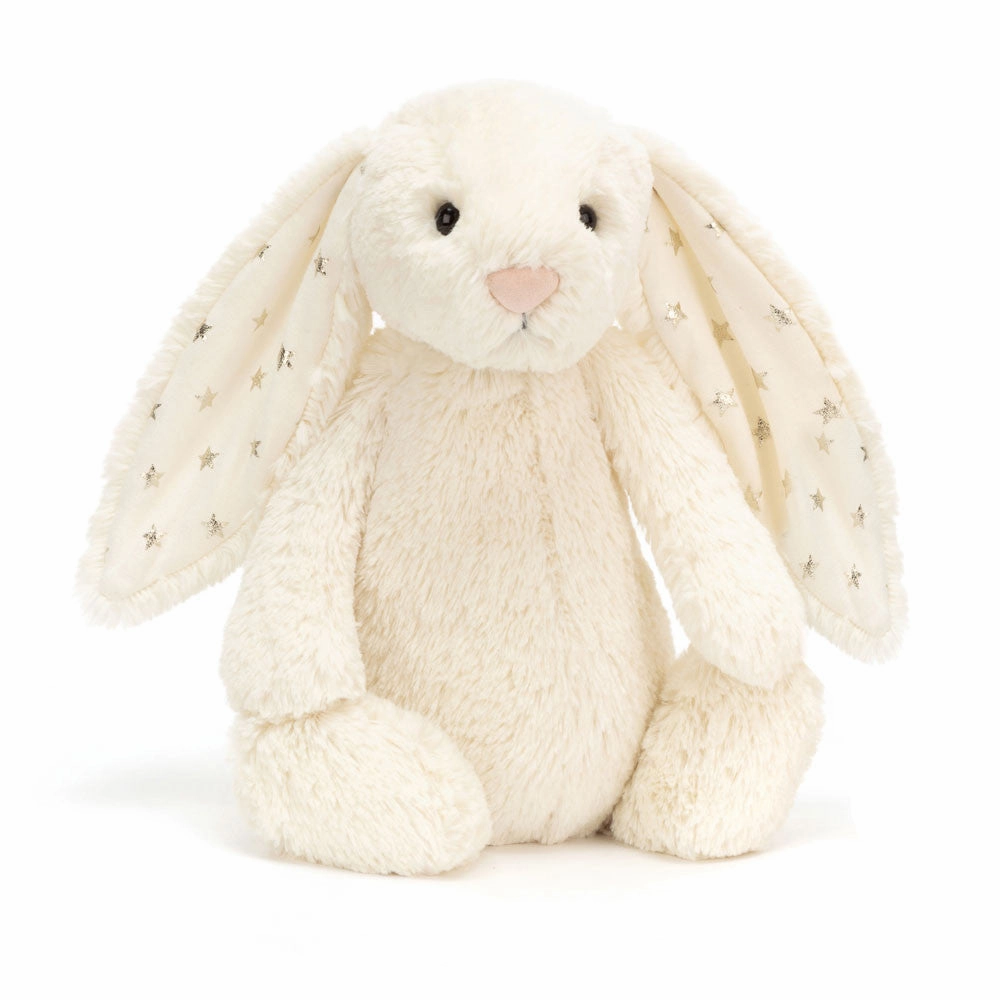 Bashful Blue Bunny Medium