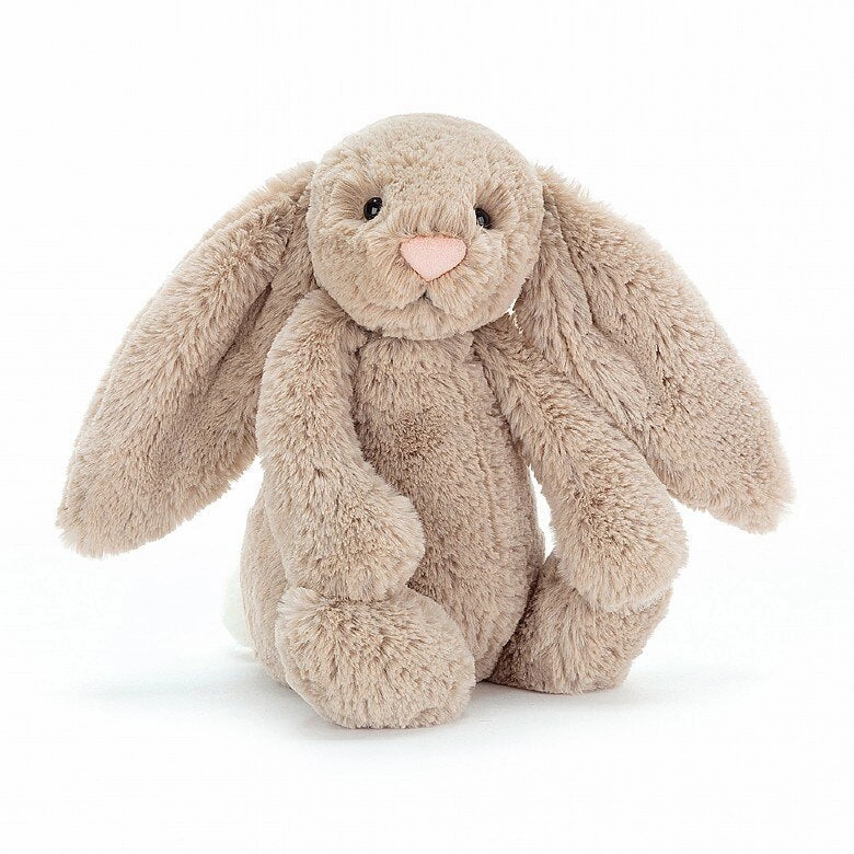 Bashful Blue Bunny Medium