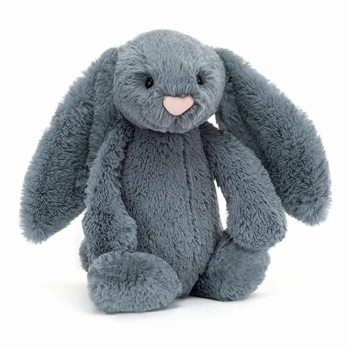 Bashful Blue Bunny Medium