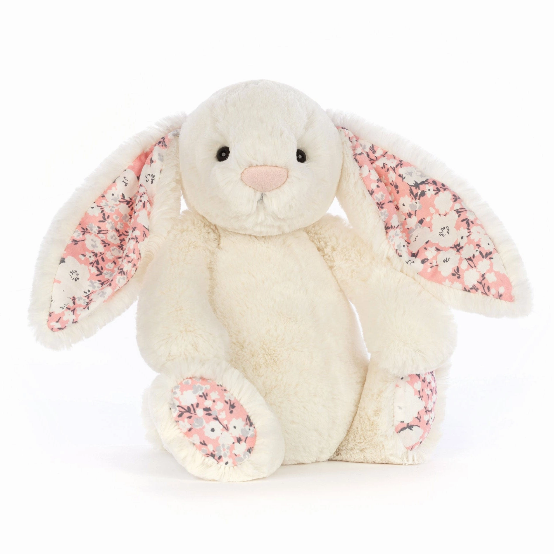 Bashful Blue Bunny Medium
