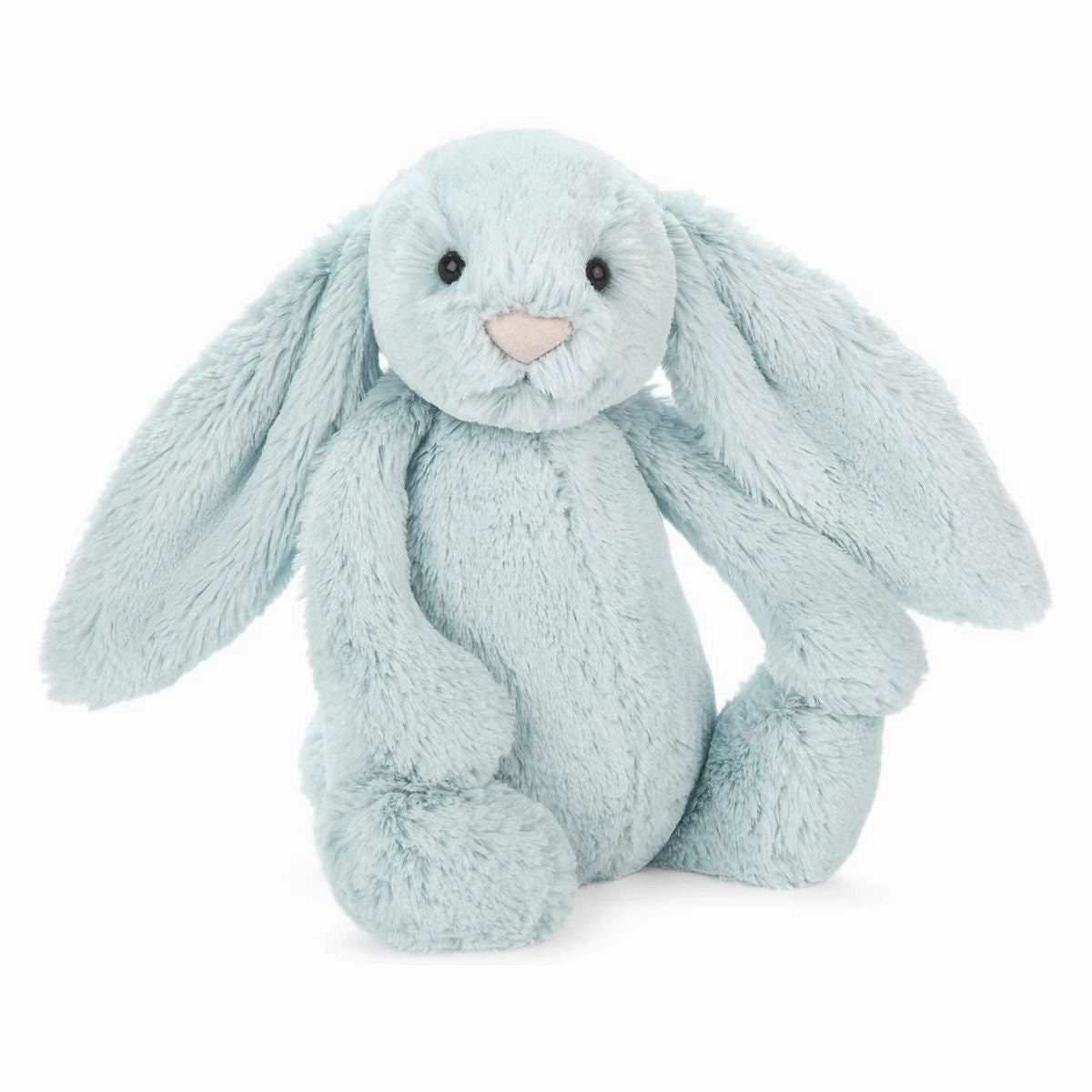Bashful Blue Bunny Medium