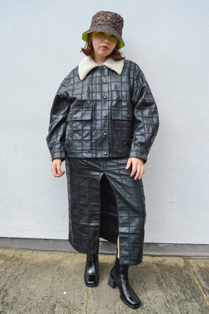 Baum Und Pferdgarten Betha Black Jacket