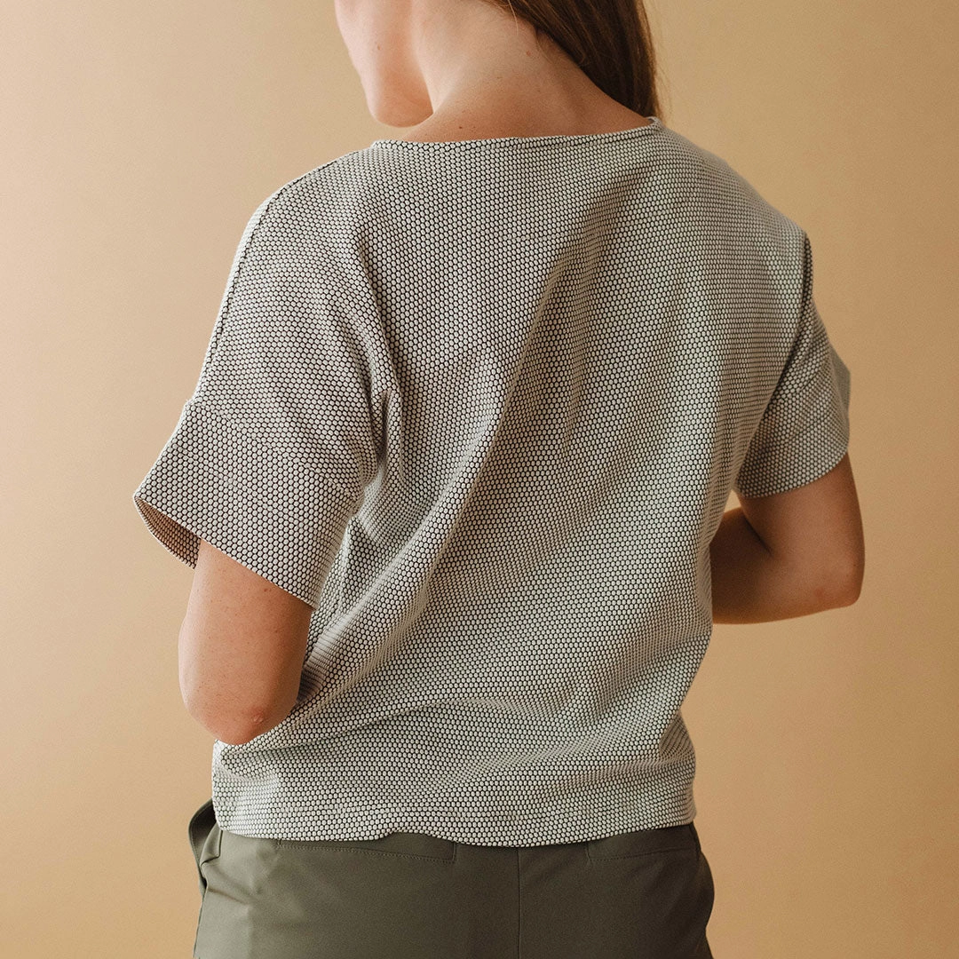 Boss Tee, Honeycomb