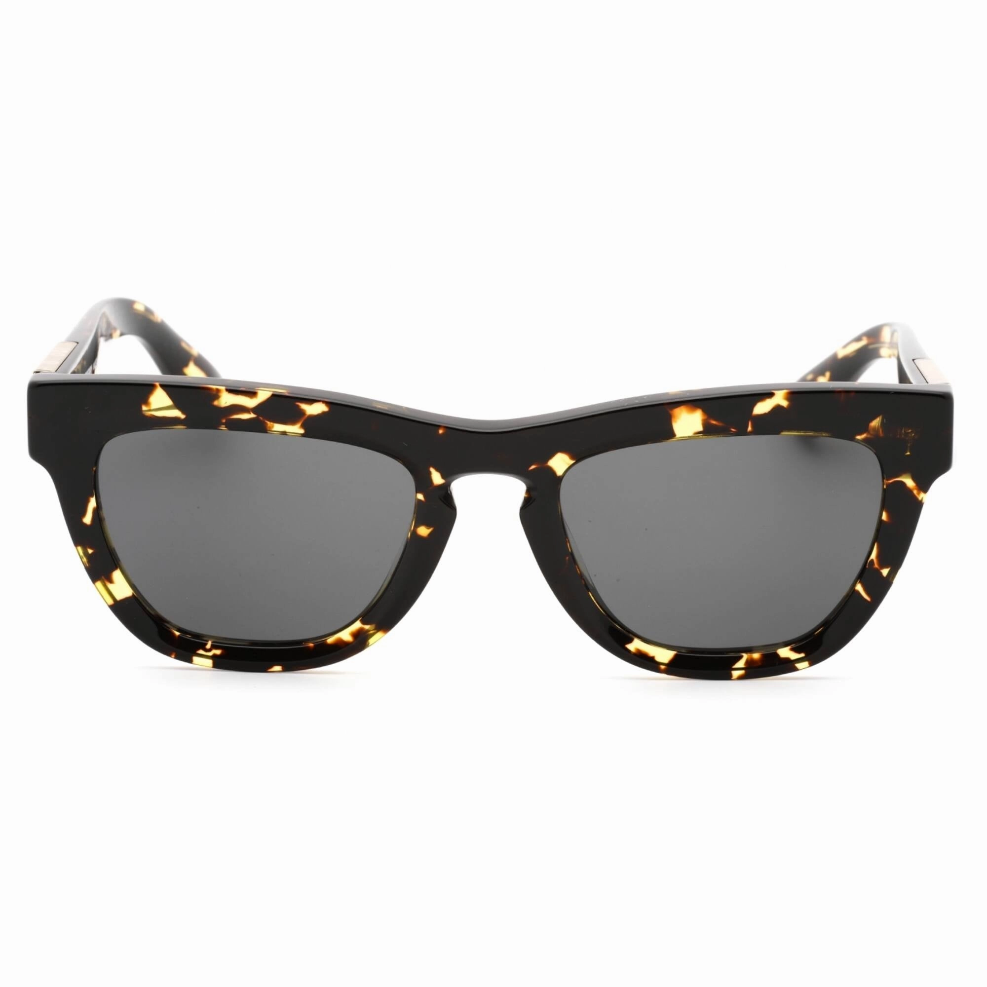 Burberry Men's Sunglasses - Dark Havana Plastic Cat Eye Shape Frame | 0BE4415U 410687