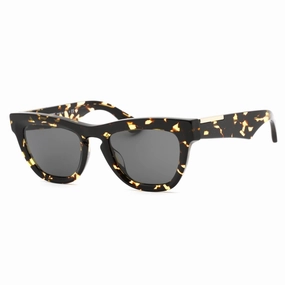 Burberry Men's Sunglasses - Dark Havana Plastic Cat Eye Shape Frame | 0BE4415U 410687