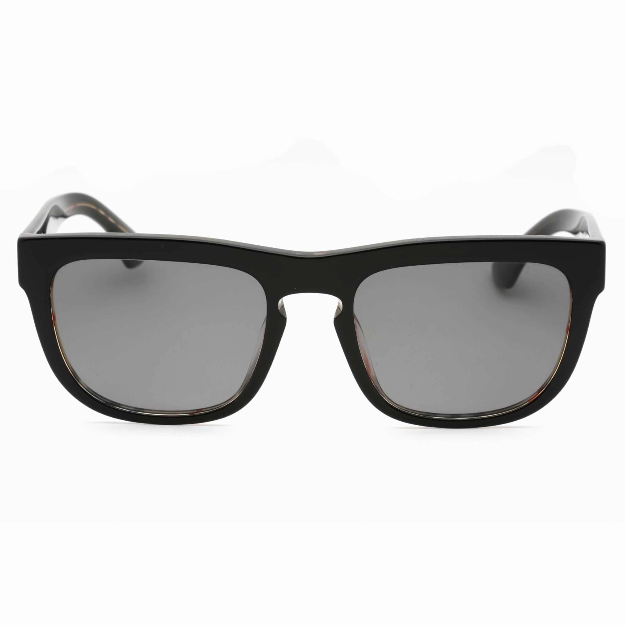 Burberry Men's Sunglasses - Top Black On Vintage Check Plastic Frame | 0BE4431U 412181