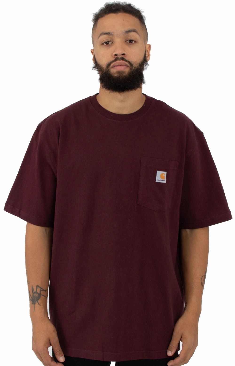 Carhartt Work-Wear Pocket T-shirt Tee K87 (USA)