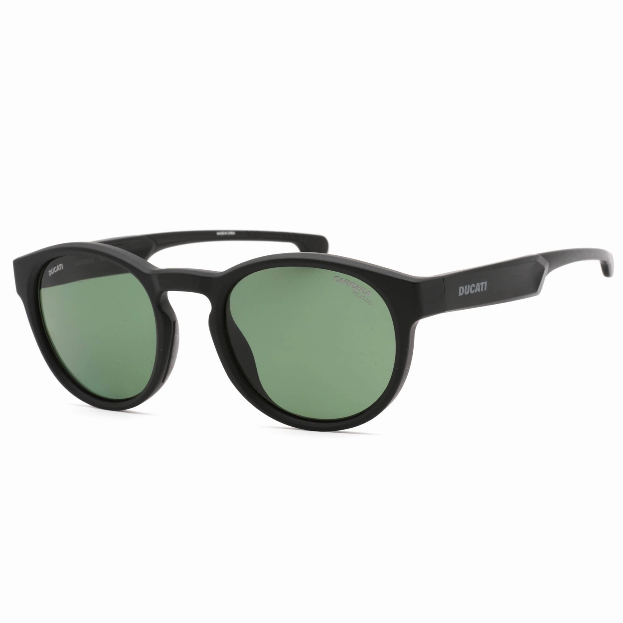 Carrera Ducati Men's Sunglasses - Matte Black Plastic Frame | CARDUC 012/S 0003 UC