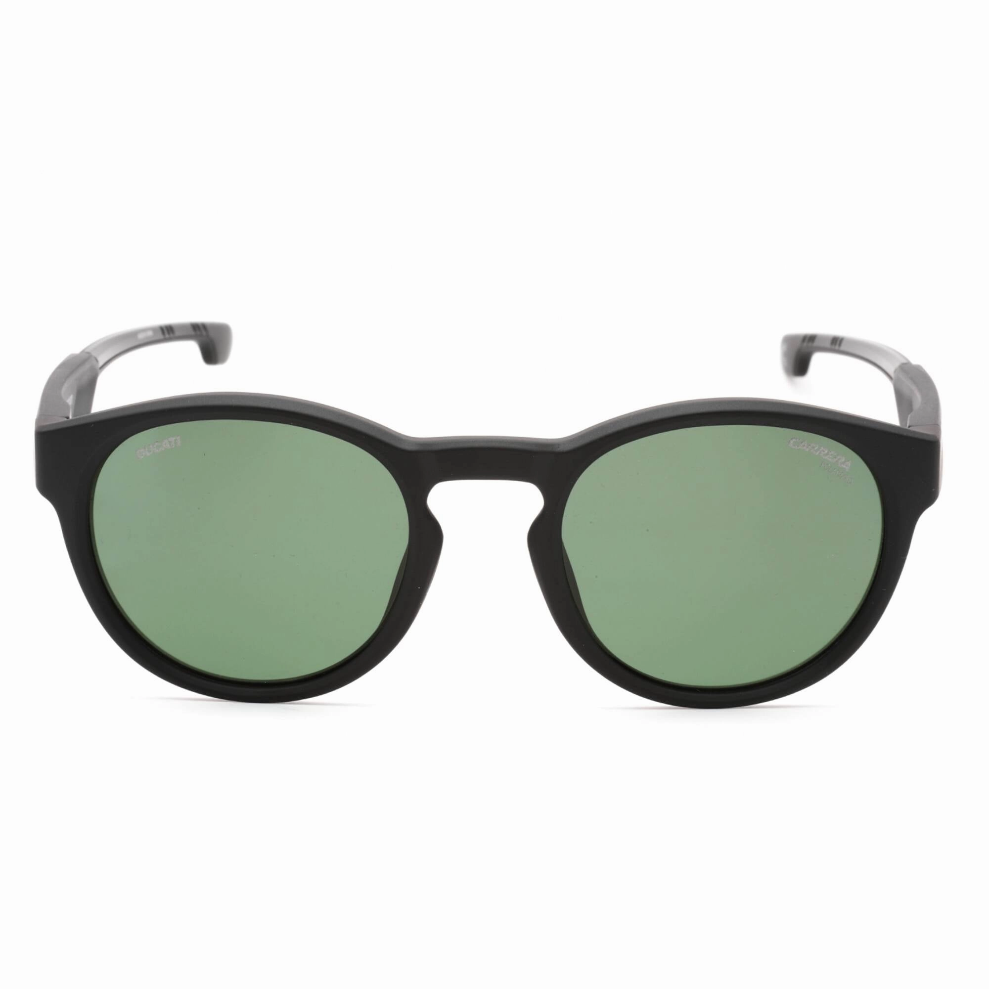 Carrera Ducati Men's Sunglasses - Matte Black Plastic Frame | CARDUC 012/S 0003 UC