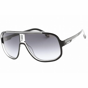 Carrera Men's Sunglasses - Dark Grey Sf Lens Aviator Frame | CARRERA 1058/S 080S 9O
