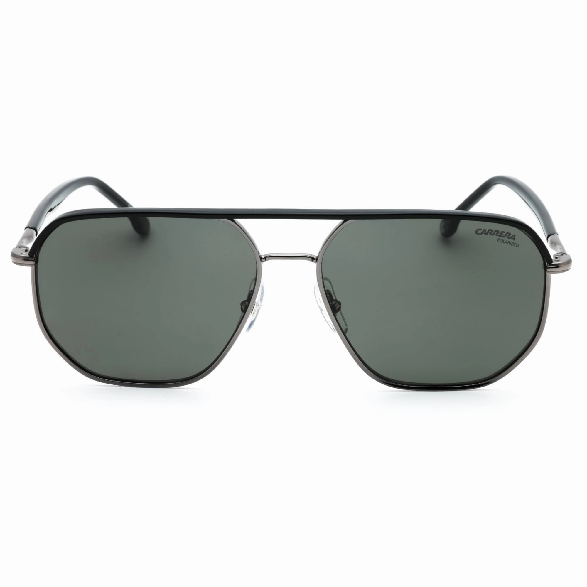 Carrera Men's Sunglasses - Dark Ruthenium Frame Grey Lens | CARRERA 304/S 0KJ1 M9