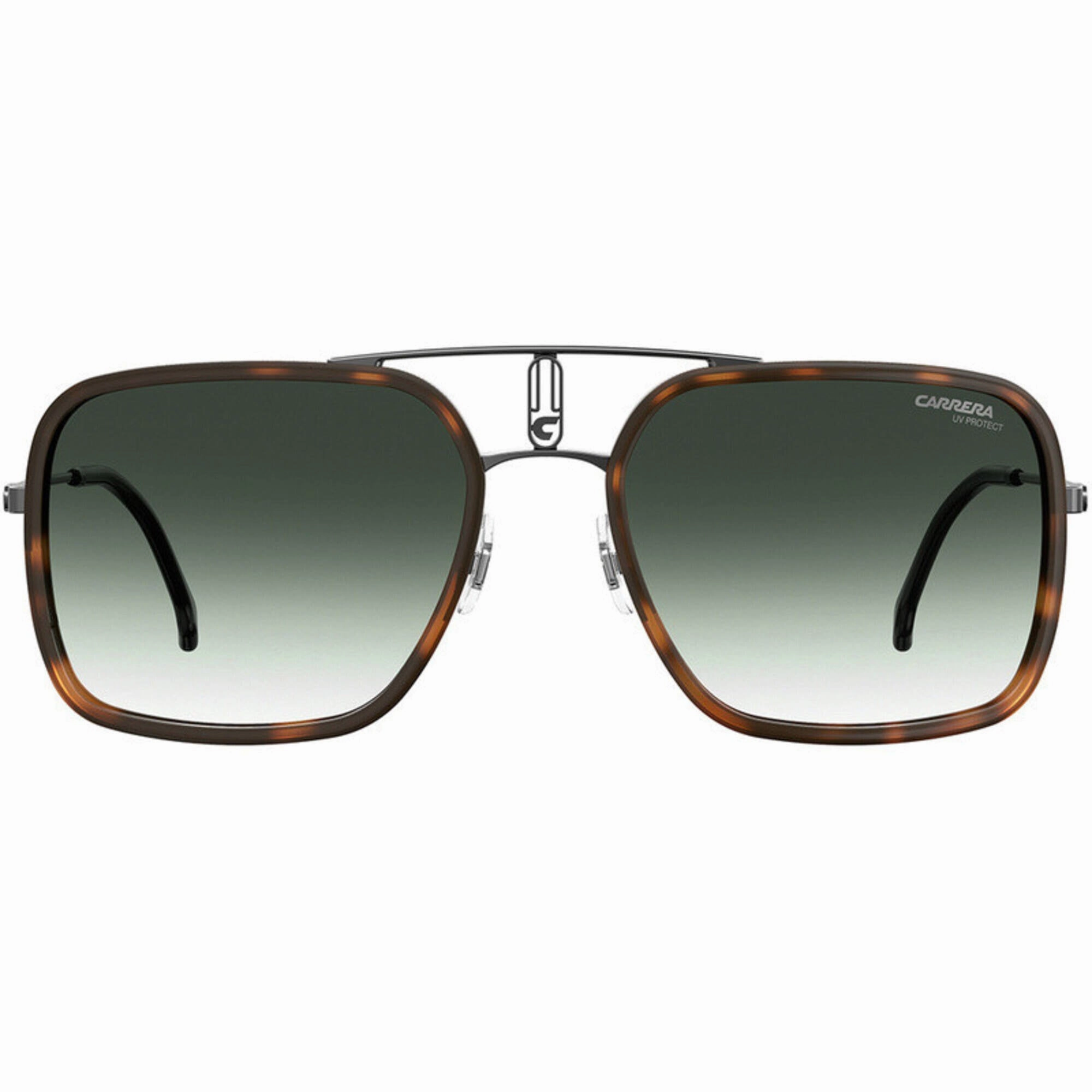 Carrera Men's Sunglasses - Full Rim Dark Ruthenium Havana Metal | 1027/S 0EKP 9K