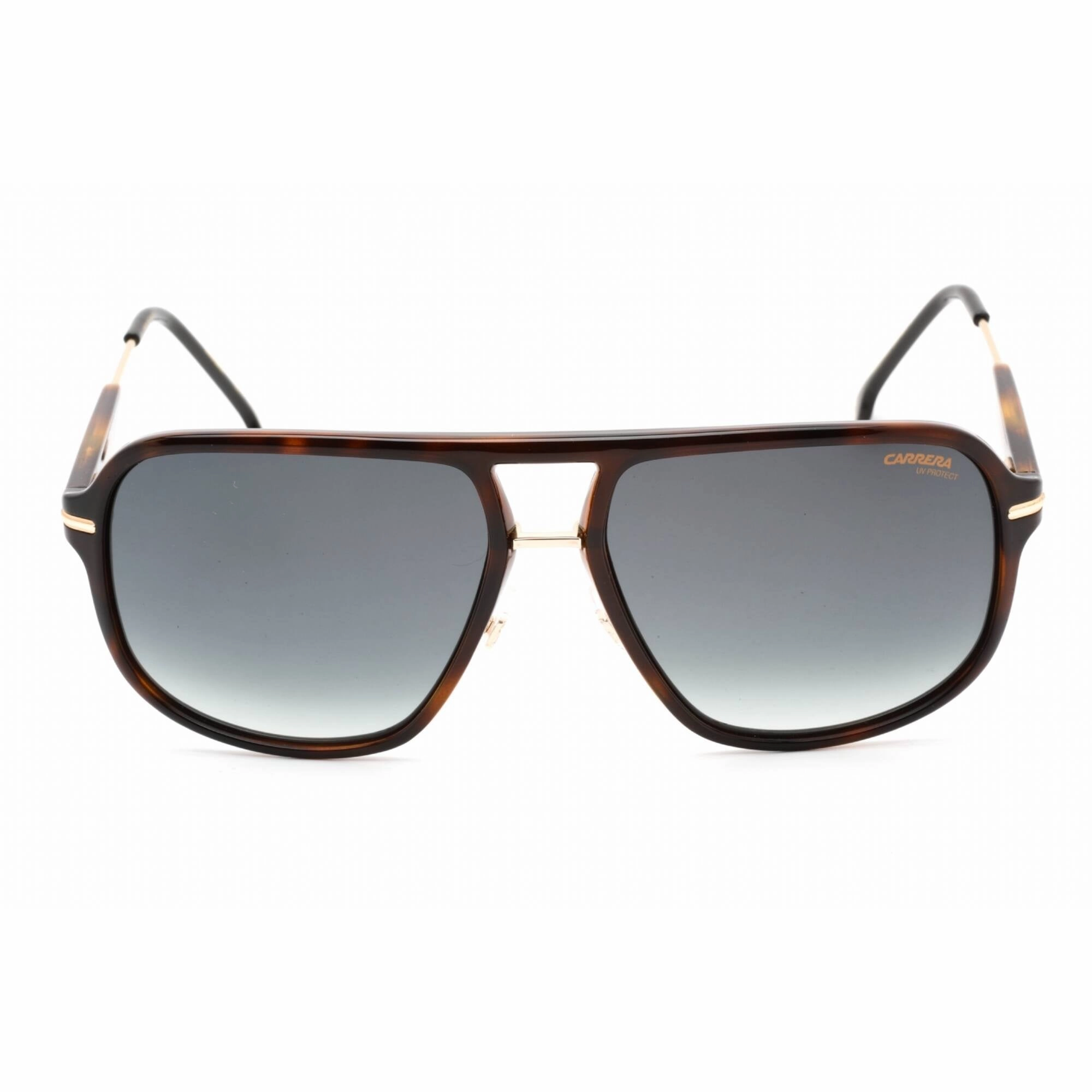 Carrera Men's Sunglasses - Havana Navigator Plastic Full Rim Frame | 296/S 0086 9K