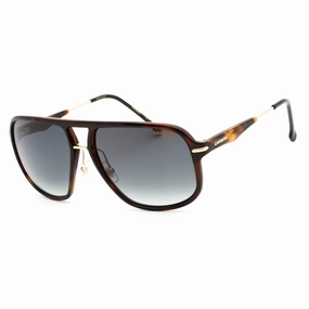 Carrera Men's Sunglasses - Havana Navigator Plastic Full Rim Frame | 296/S 0086 9K