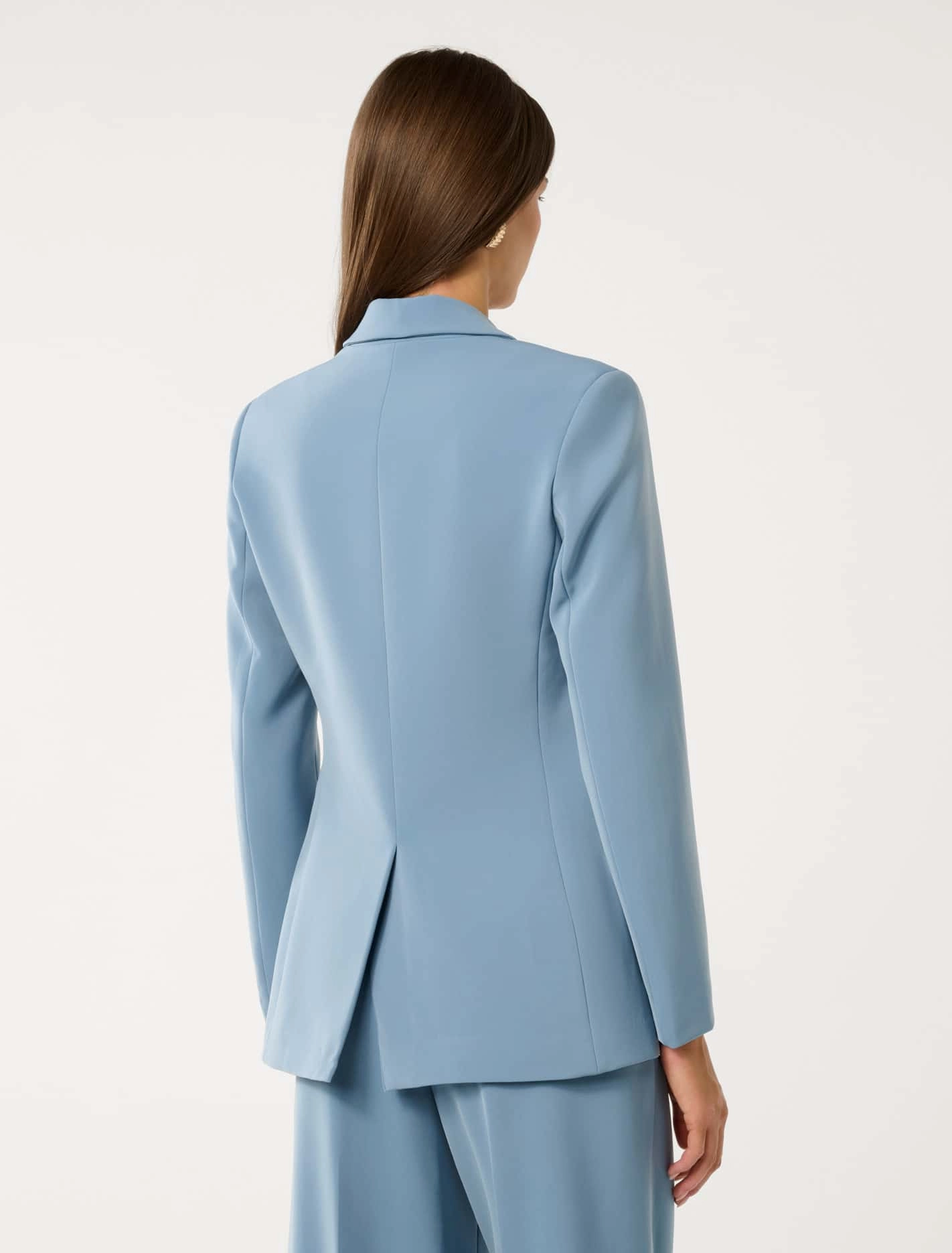 Clarette Nipped Waist Blazer