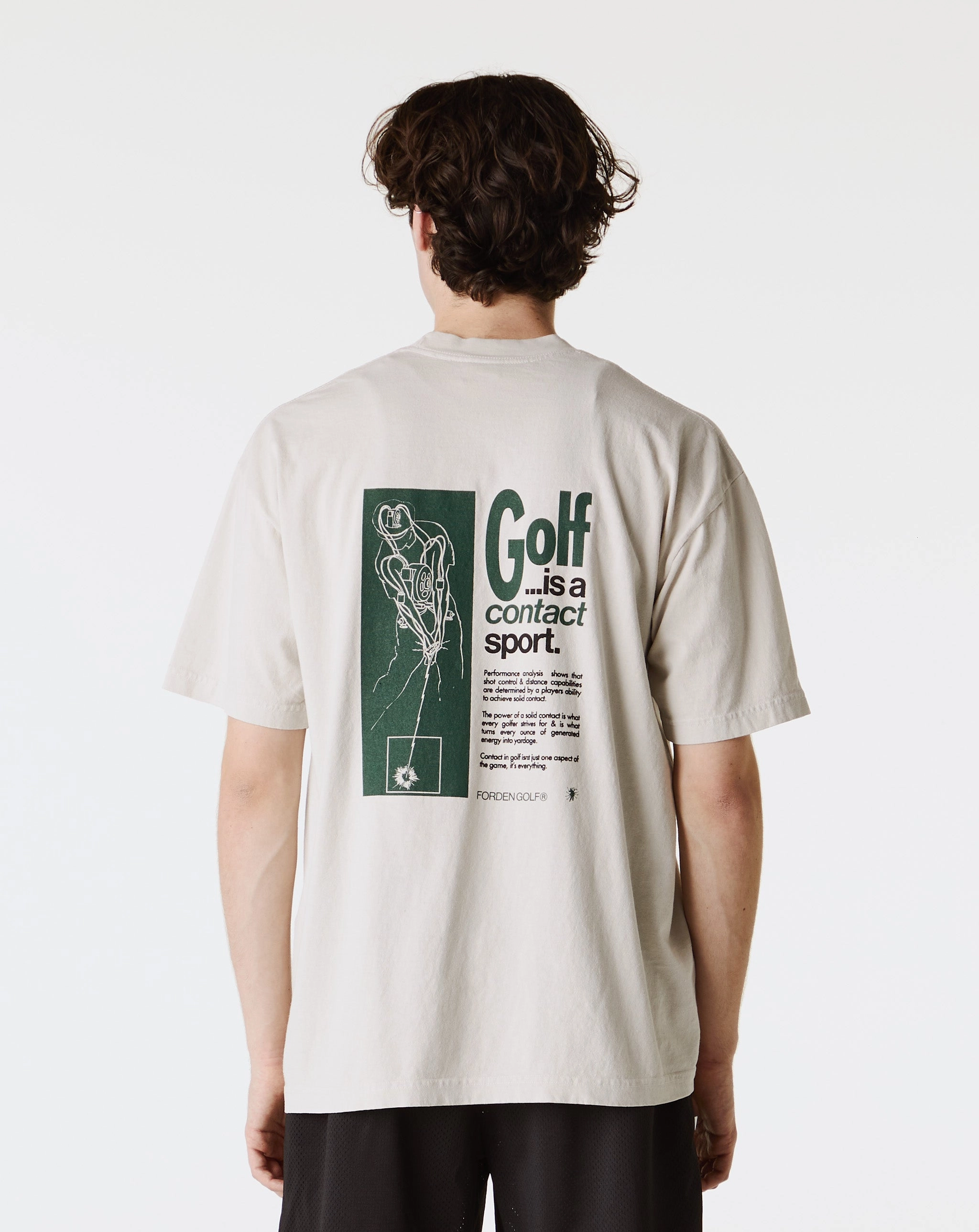 Contact T-Shirt