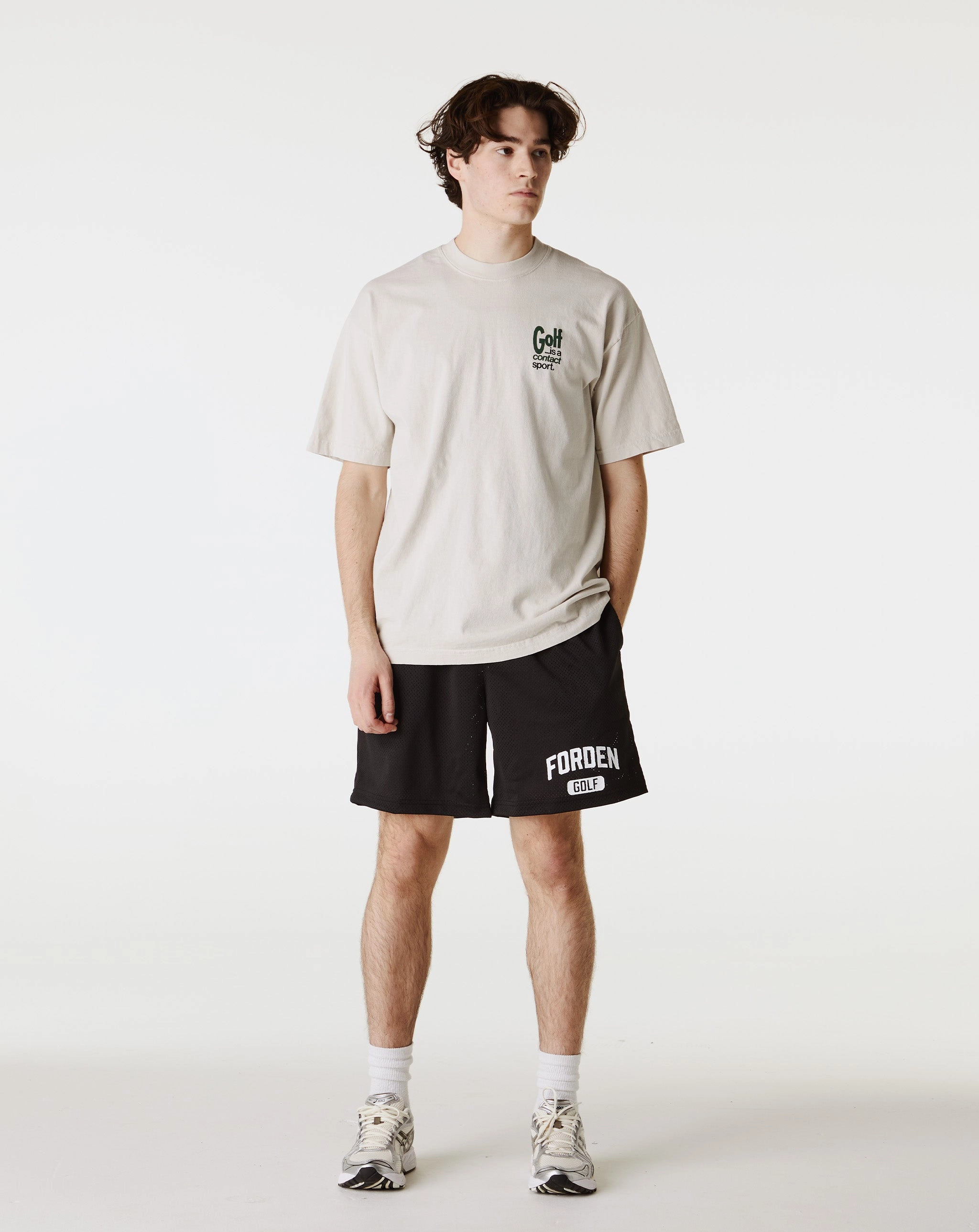 Contact T-Shirt