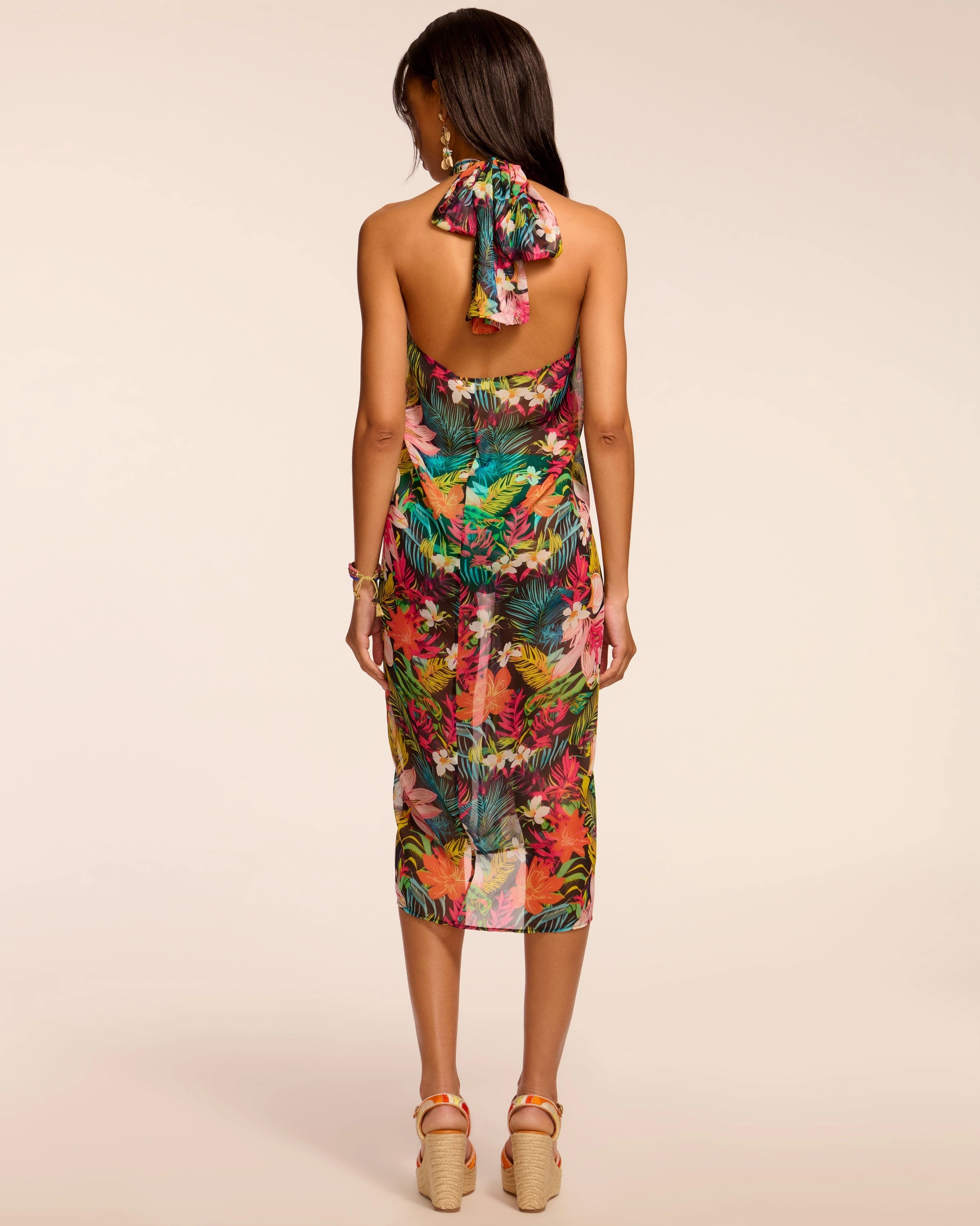 Convertible Aari Coverup