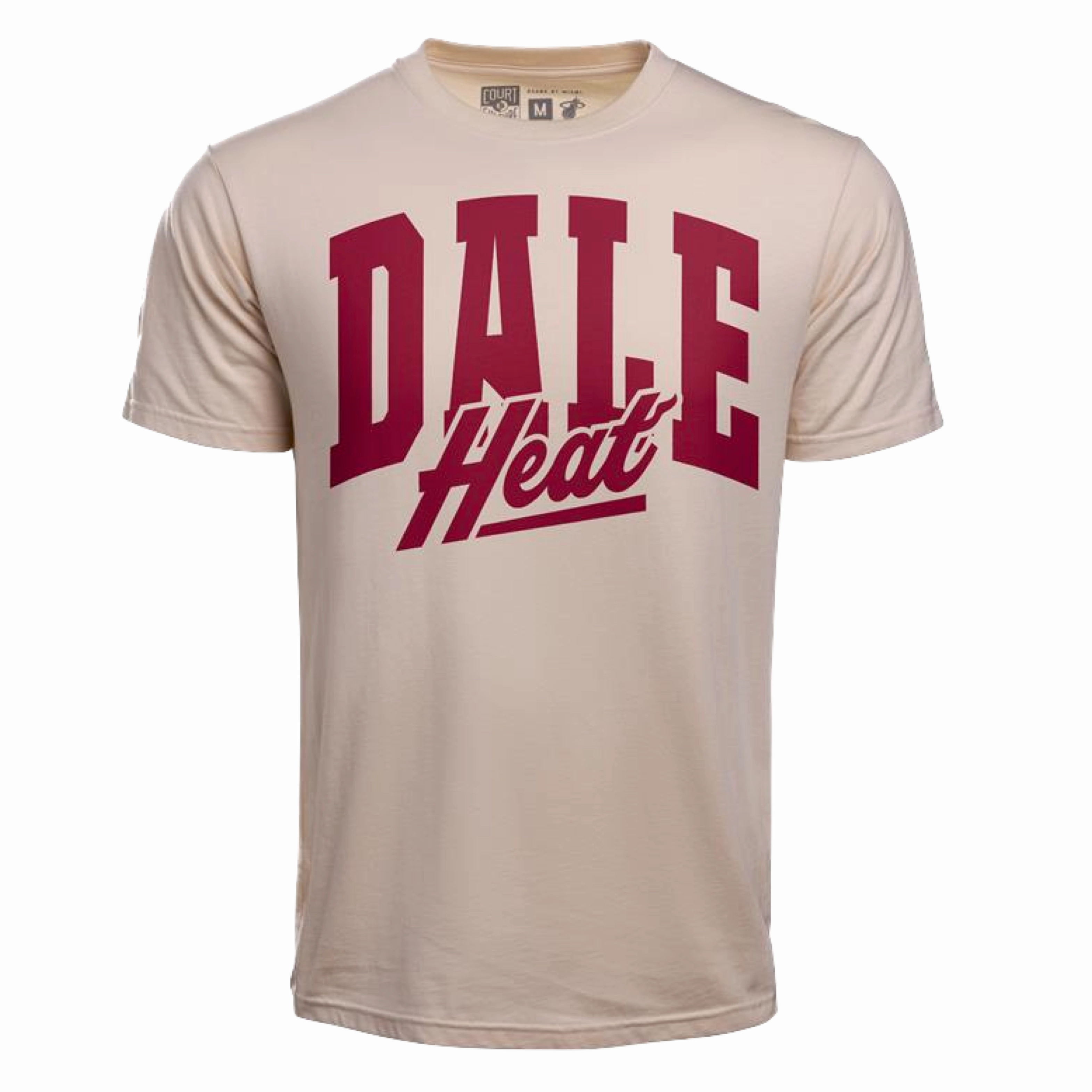 Court Culture Dale HEAT Tee