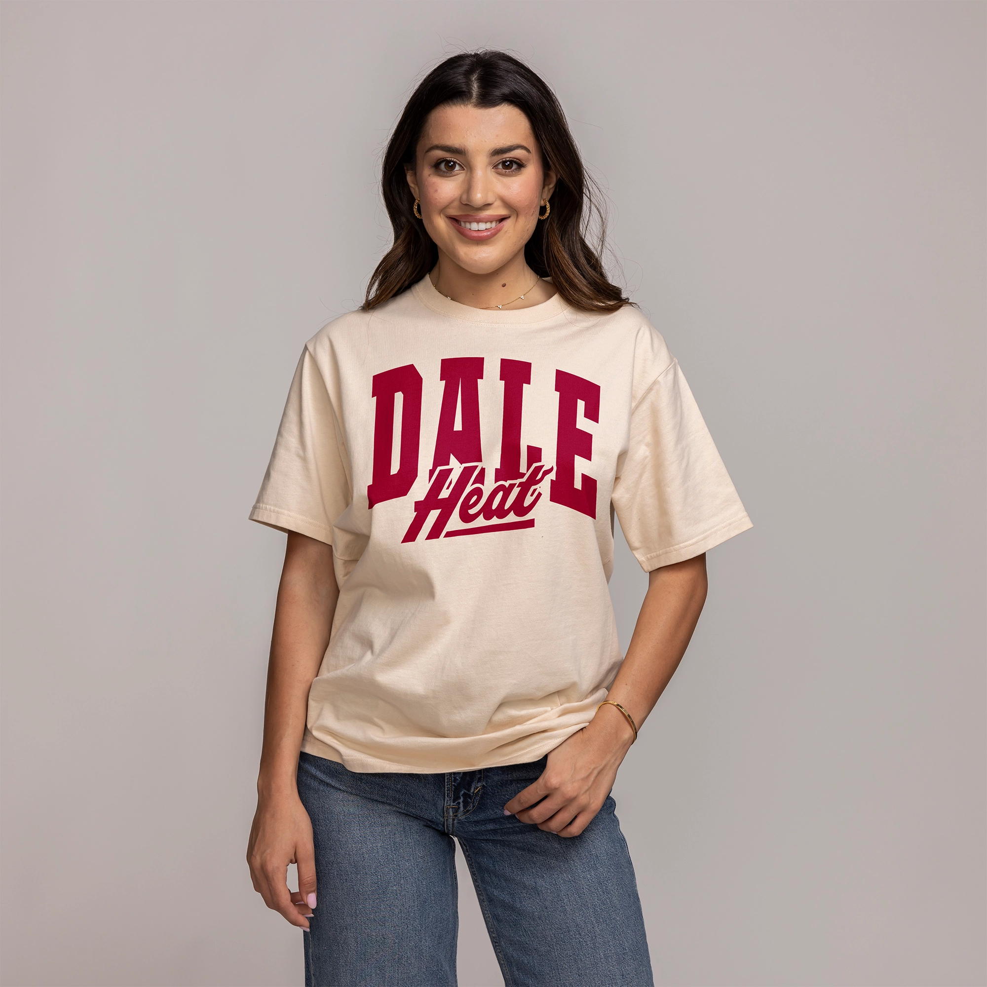 Court Culture Dale HEAT Tee