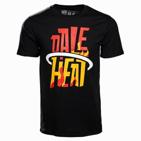 Court Culture Dale HEAT Unisex Tee