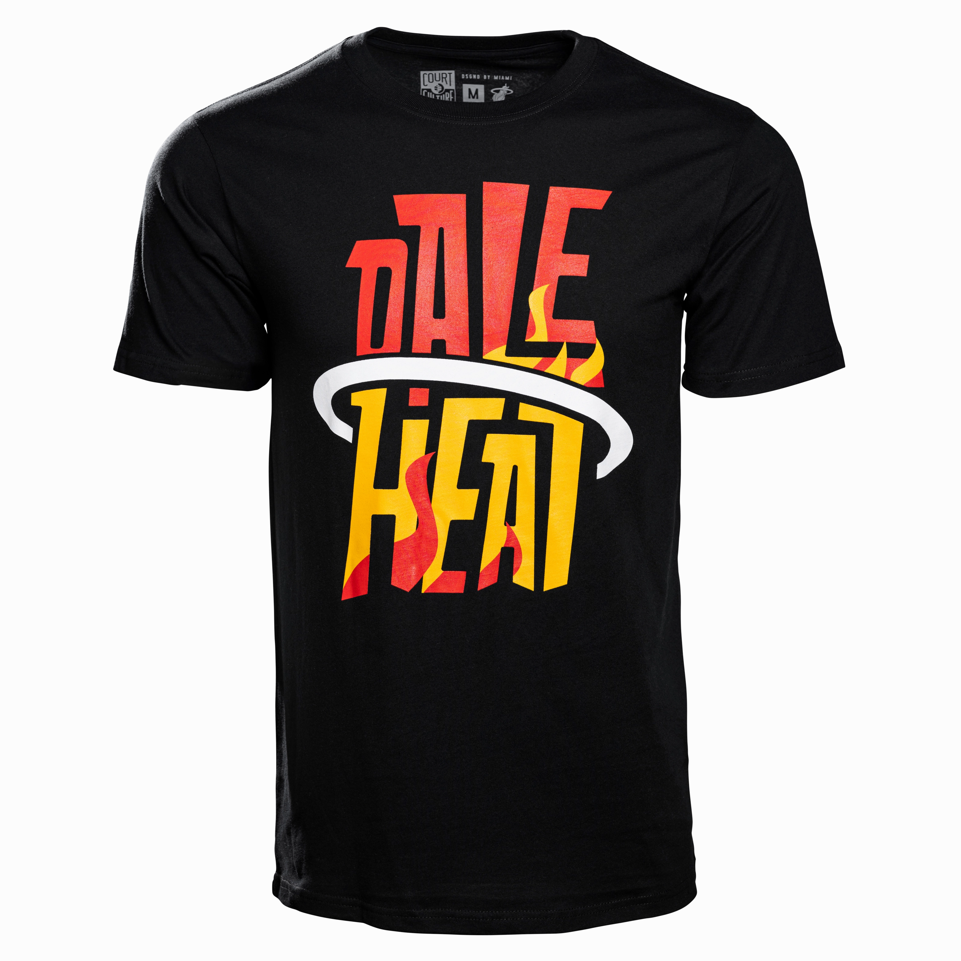 Court Culture Dale HEAT Unisex Tee
