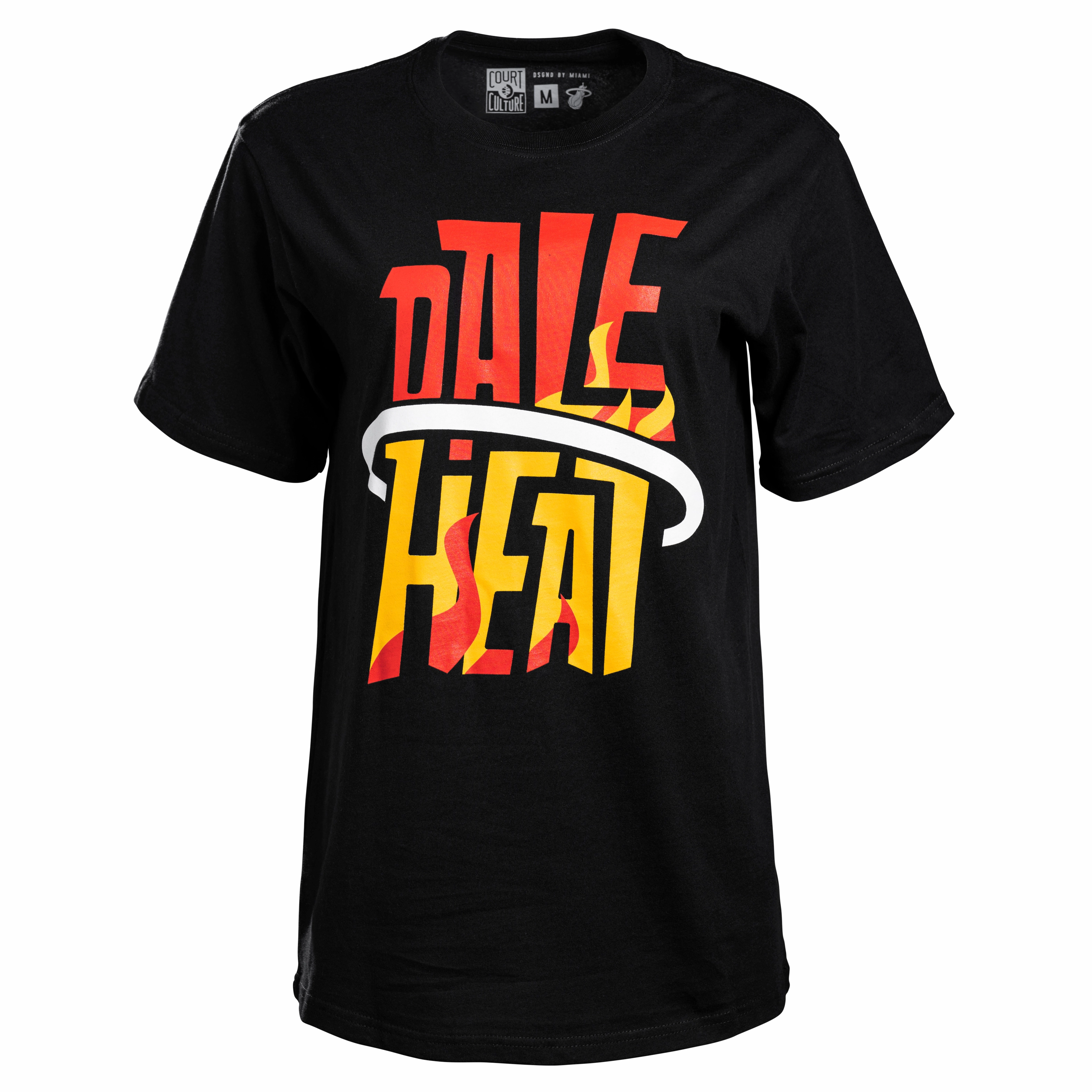 Court Culture Dale HEAT Unisex Tee