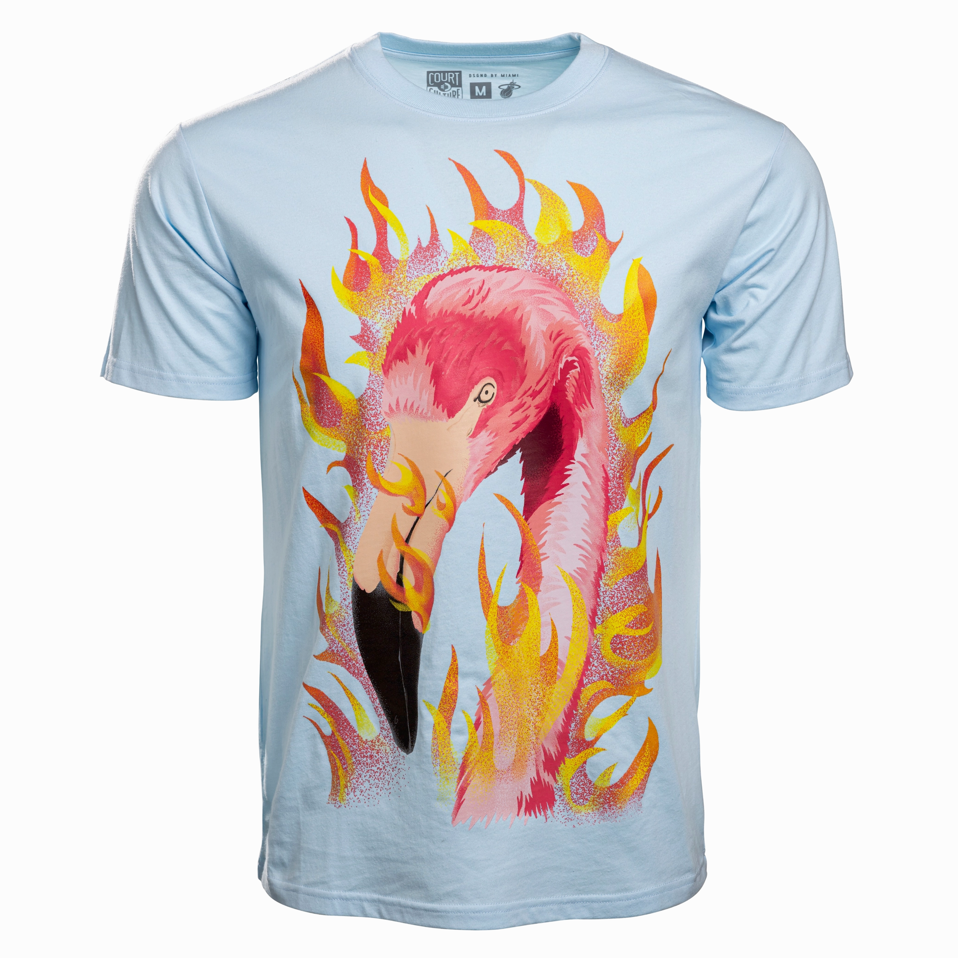 Court Culture El Flamingo Tee