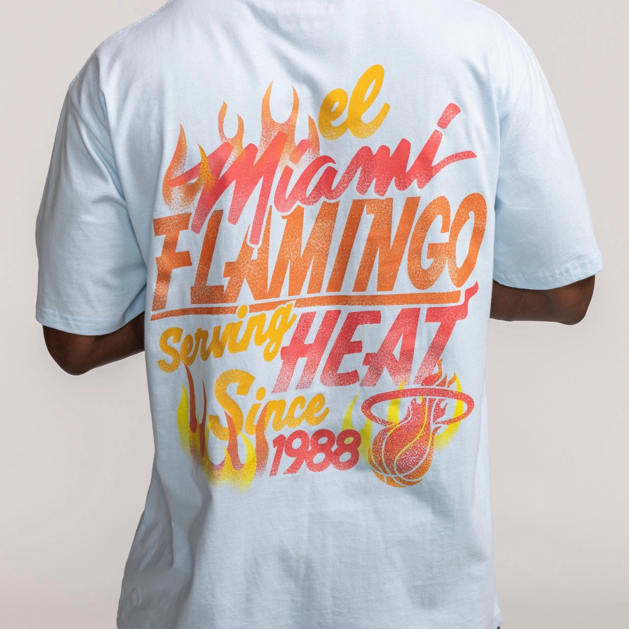 Court Culture El Flamingo Tee
