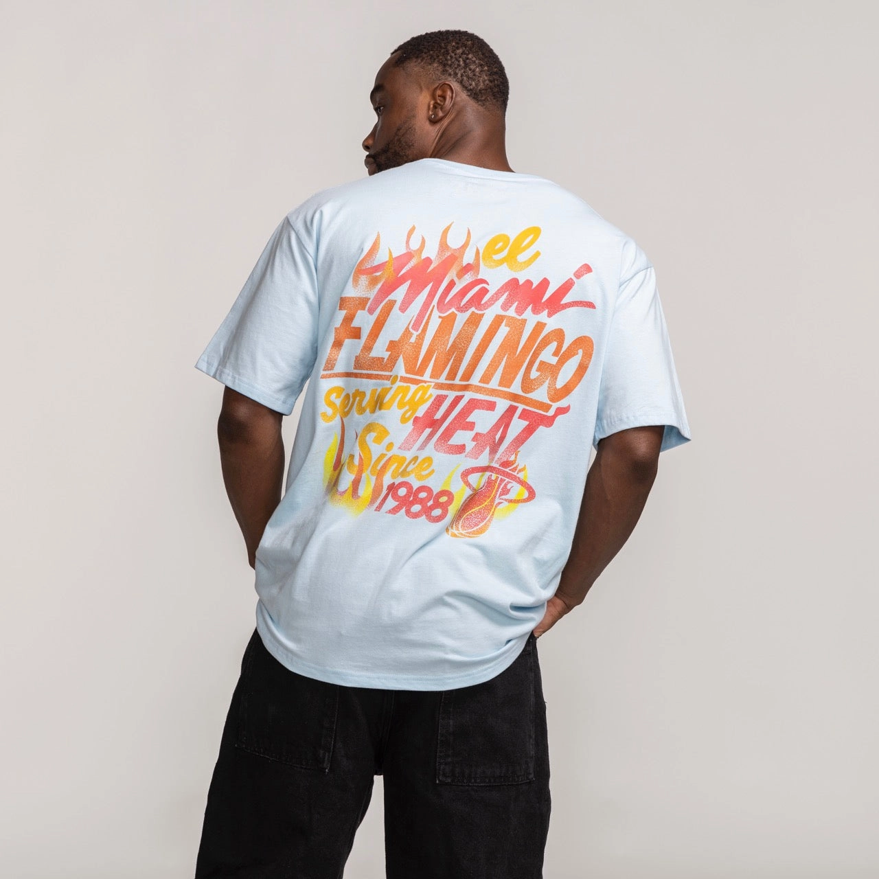 Court Culture El Flamingo Tee