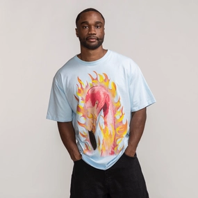 Court Culture El Flamingo Tee