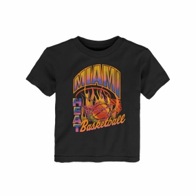Court Culture Retro HEAT Kids Tee