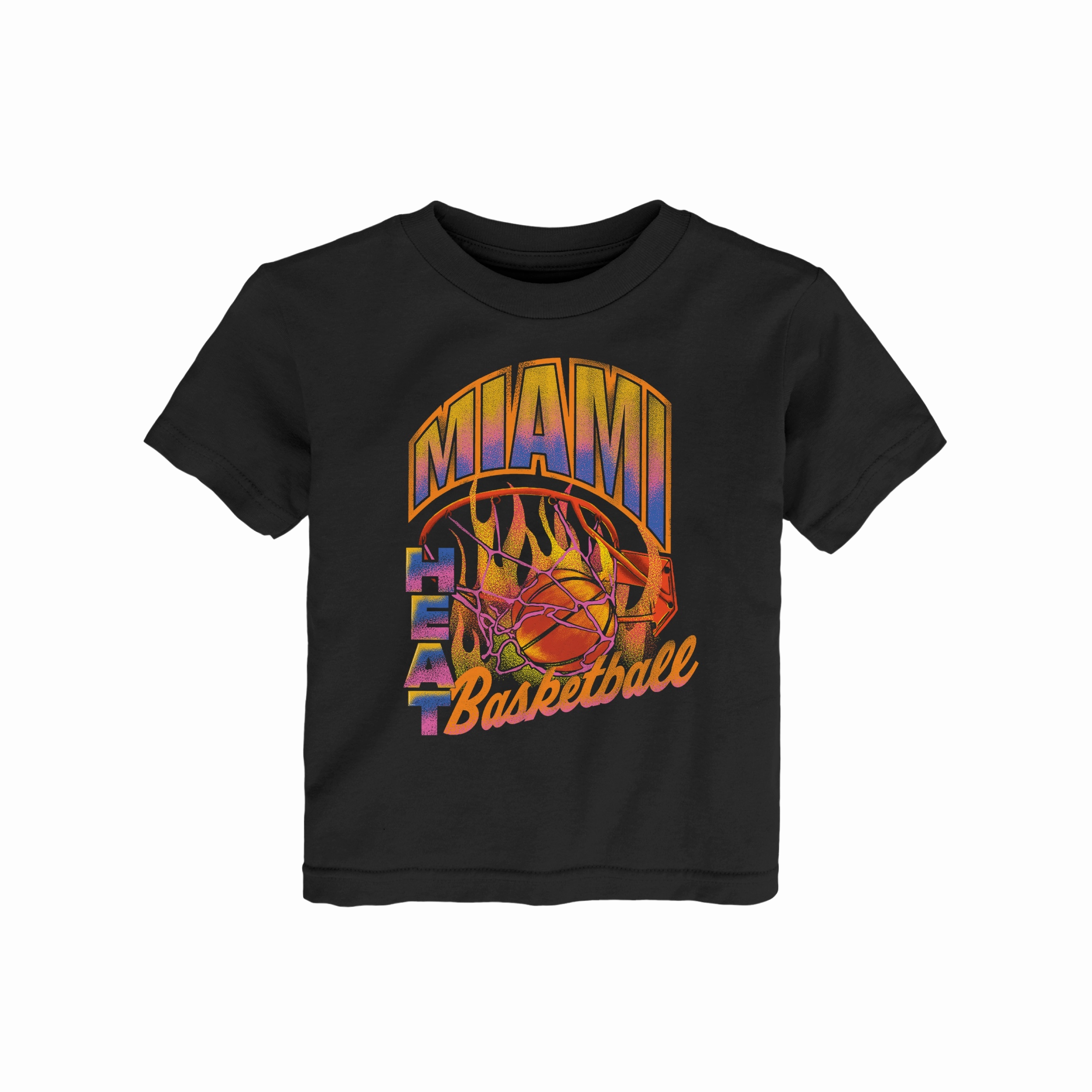 Court Culture Retro HEAT Kids Tee