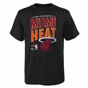 Court Culture Vintage HEAT Youth Tee
