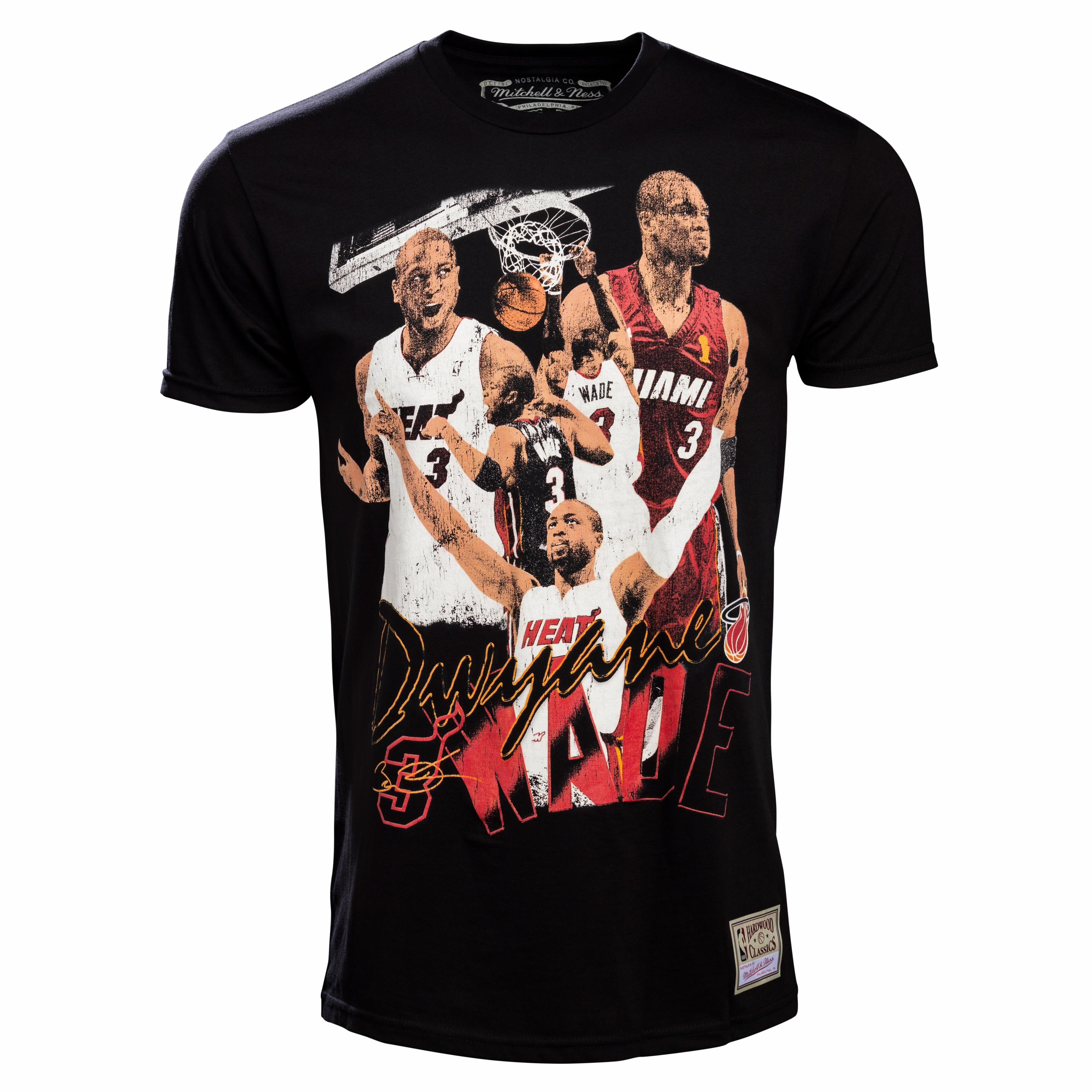 Court Culture Wade Legacy Tee