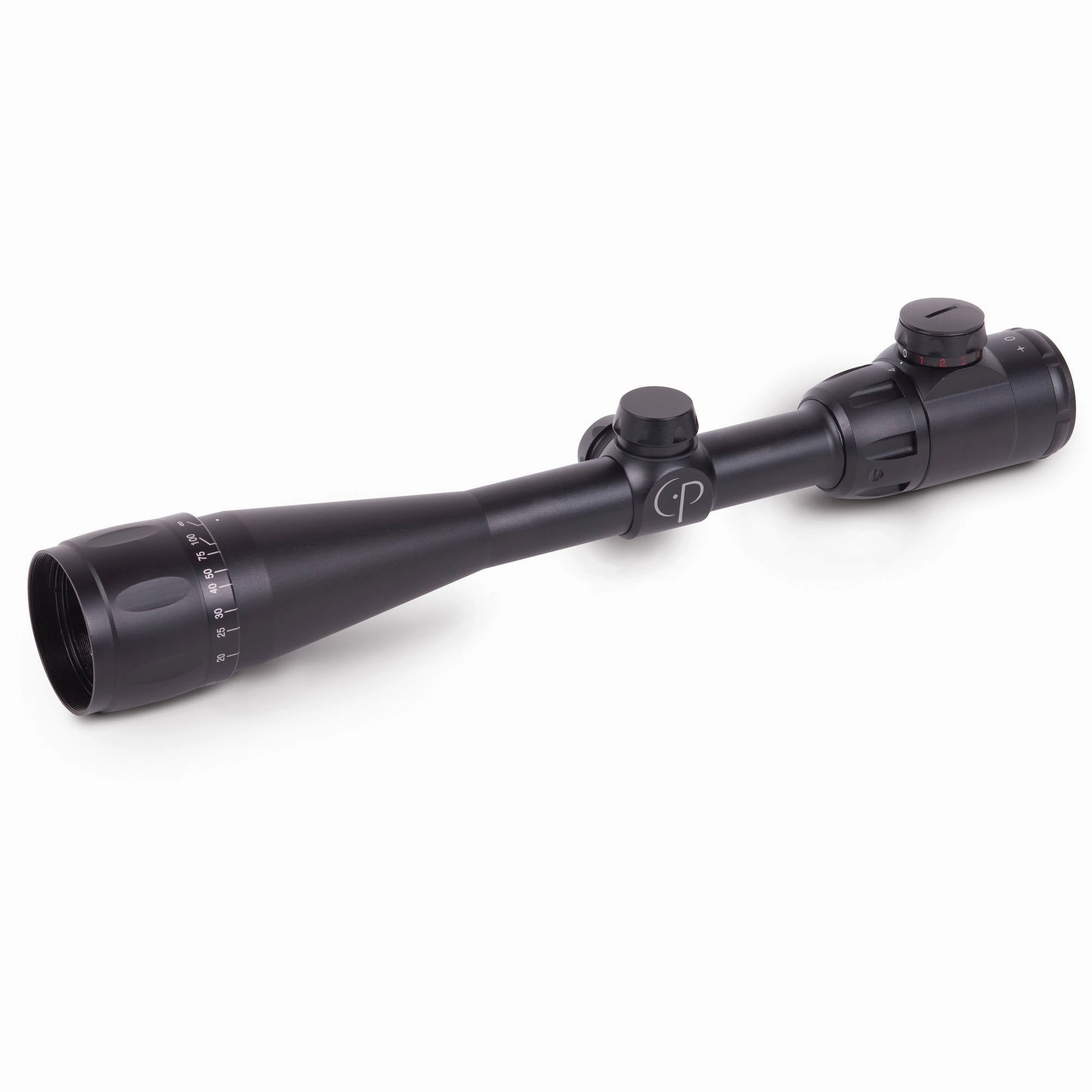 Crosman LR416AORG2 Centerpoint 4-16x40mm Rifle Scope and BoreSight