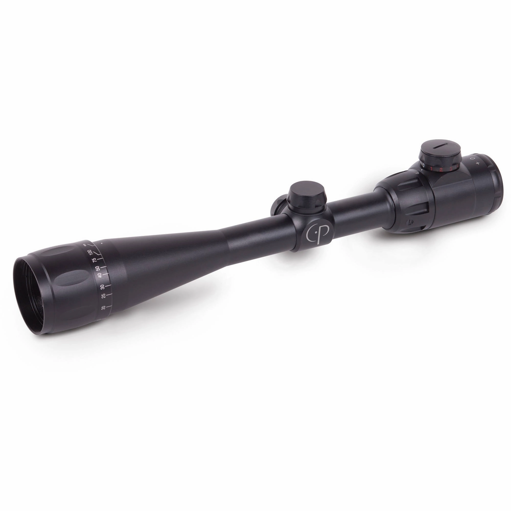 Crosman LR416AORG2 Centerpoint 4-16x40mm Rifle Scope and BoreSight
