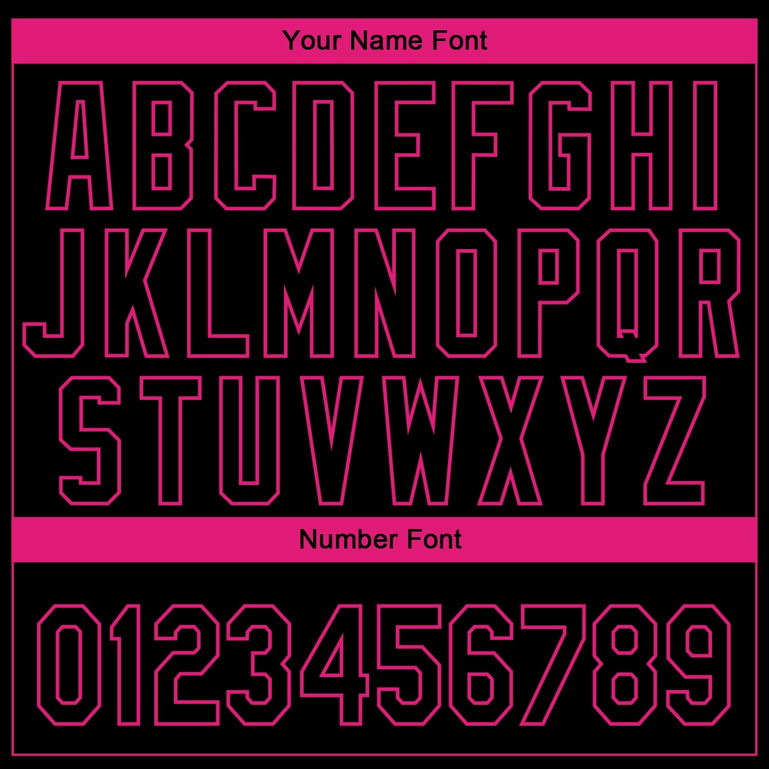 Custom Black Hot Pink-White 3D Pink Ribbon Breast Cancer Awareness Month Women Health Care Support Authentic Baseball Jersey