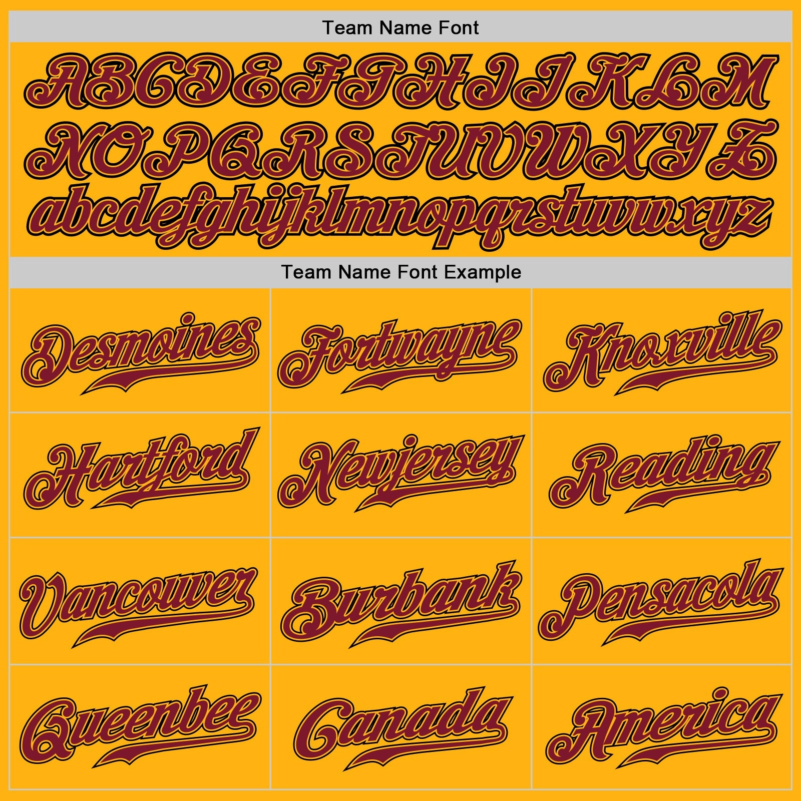 Custom Gold Crimson-Black Authentic Baseball Jersey