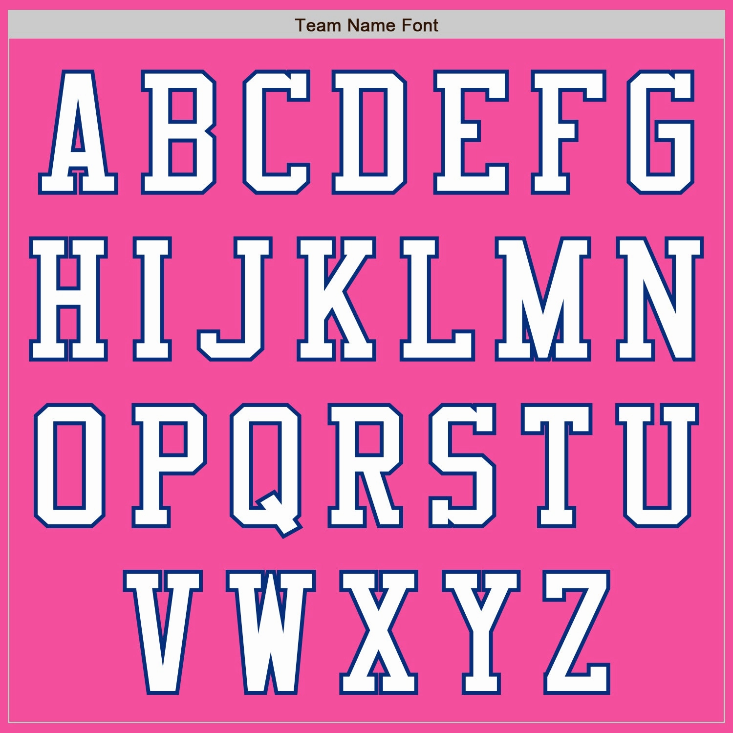 Custom Pink White-Royal Authentic Baseball Jersey