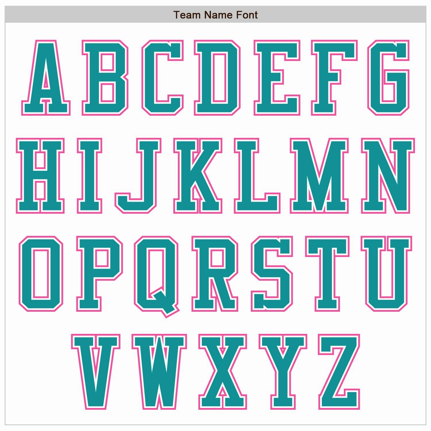 Custom White Teal-Pink Authentic Baseball Jersey