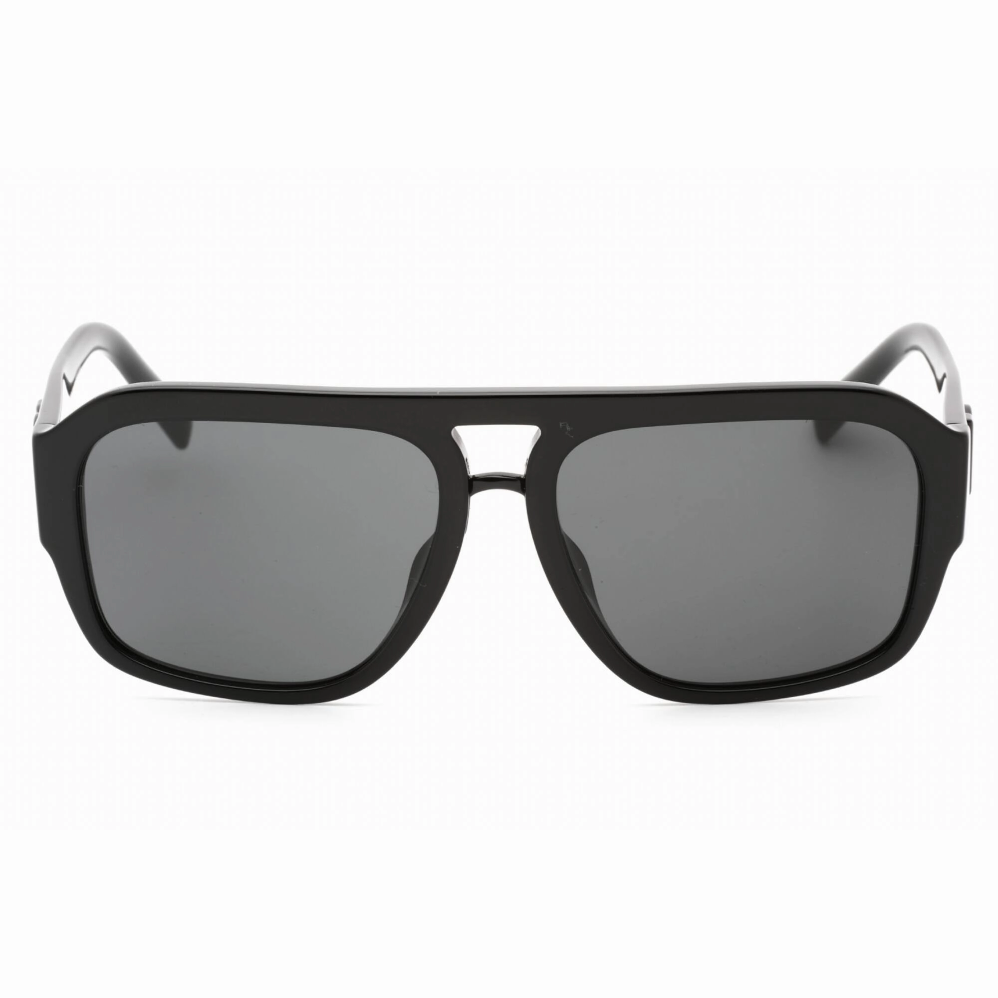 Dolce & Gabbana Men's Sunglasses - Frame Dark Grey Lens | 0DG4403F 501/87