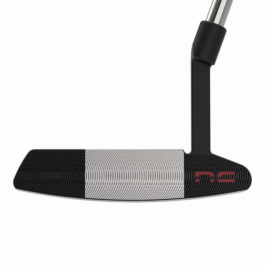 Dunlop Sports Never Compromise #1 Custom Putter