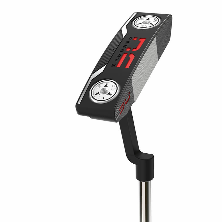 Dunlop Sports Never Compromise #1 Custom Putter